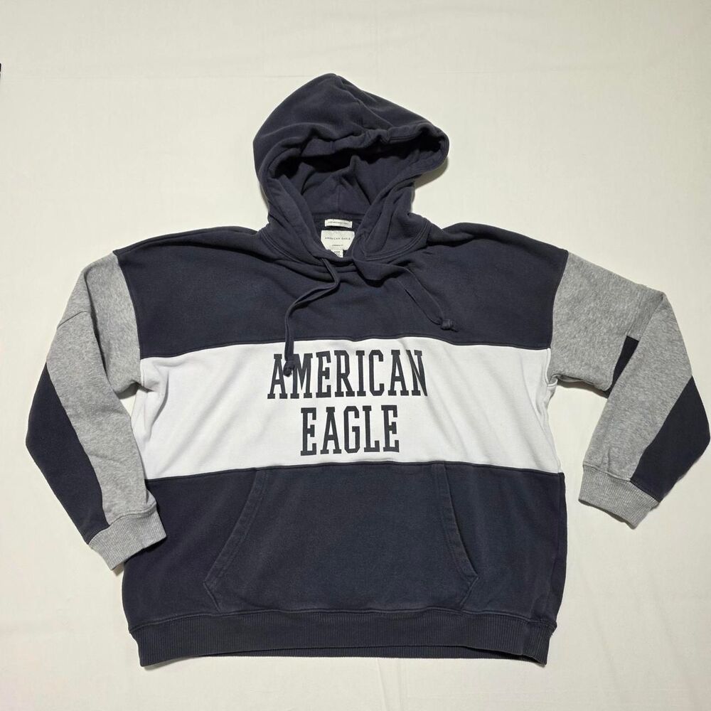 American Eagle women's hoodie size medium ahh-mazingly soft line jegging fit